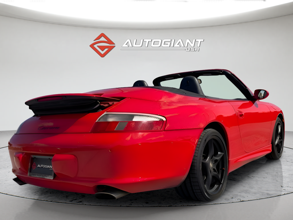 Used 2004 Porsche 911 Carrera RWD image 8