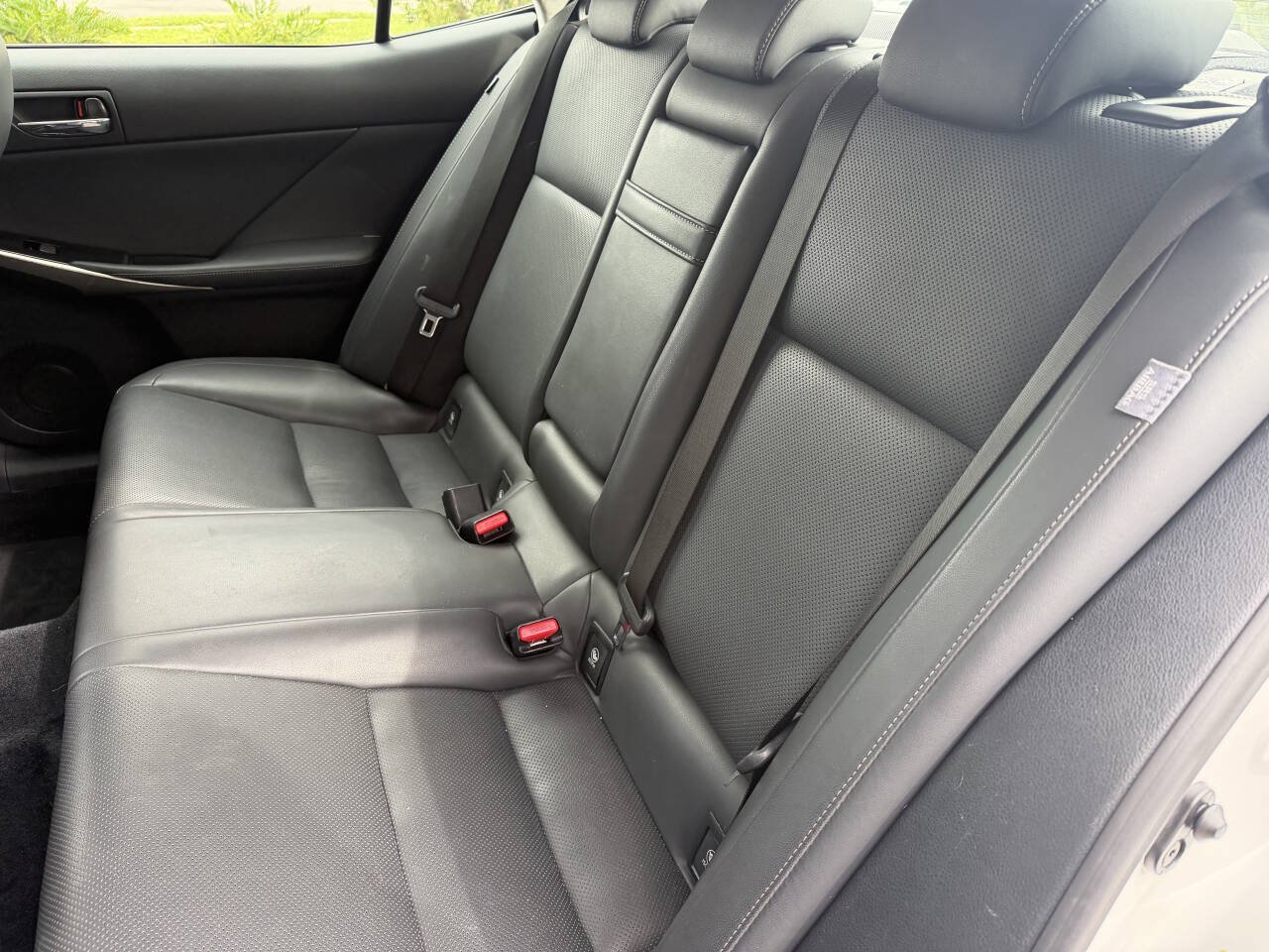 Used 2014 Lexus IS 250 AWD w/ Navigation Package image 11