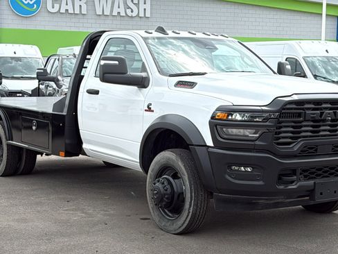 New 2025 RAM 5500 Tradesman image 3