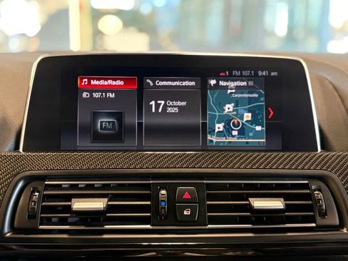 Used 2019 BMW M6 Gran Coupe w/ Driving Assistance Package image 24