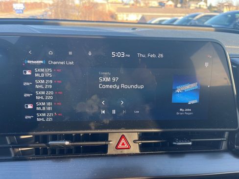 Certified 2024 Kia Sportage EX image 27