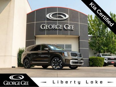 Used 2025 Kia Telluride SX