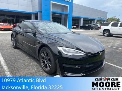 Used 2021 Tesla Model S Plaid