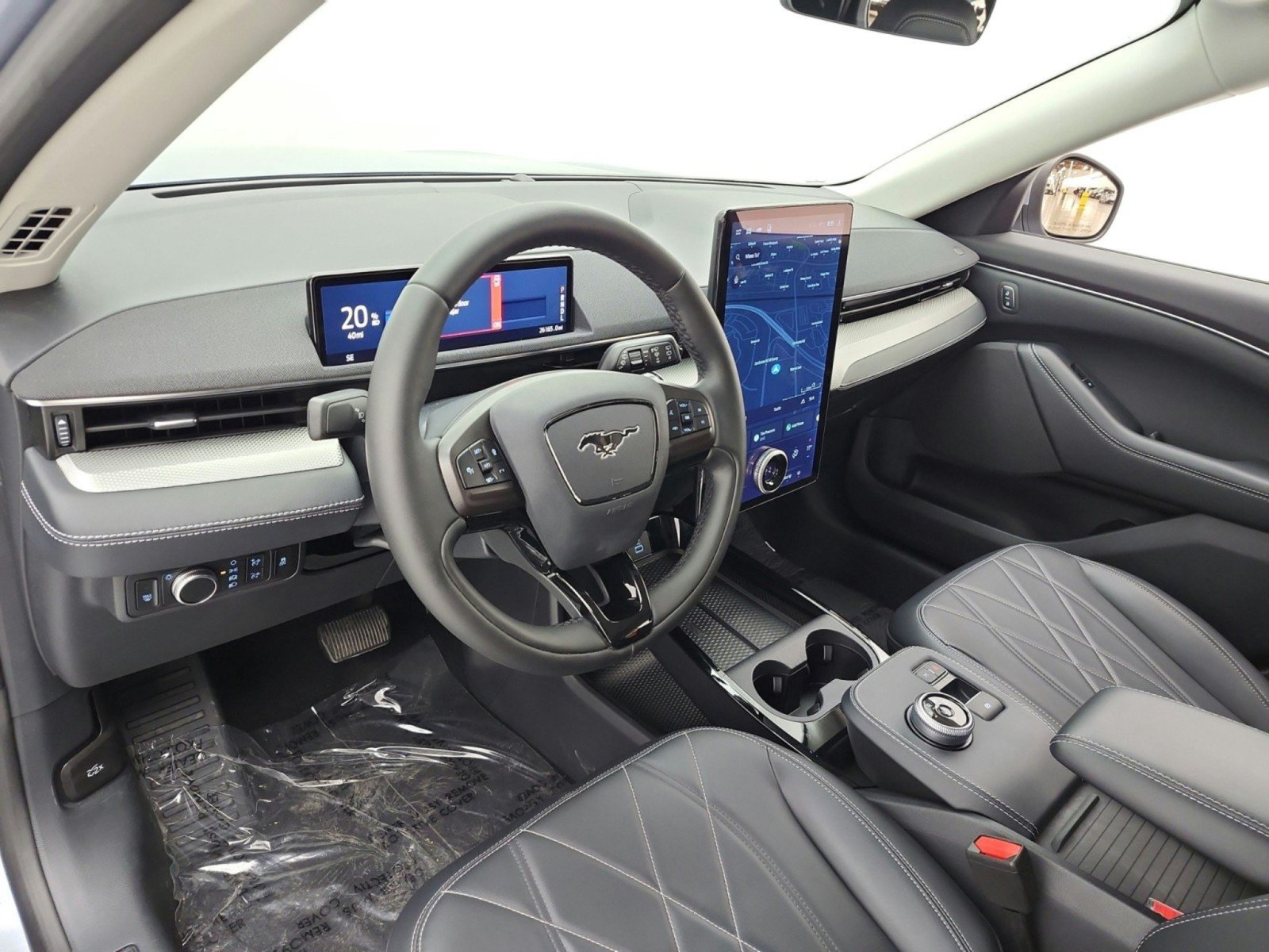 Used 2022 Ford Mustang Mach-E Select RWD image 9