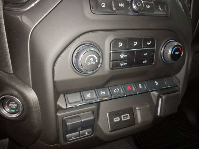 Used 2025 Chevrolet Silverado 2500 Custom w/ Custom Value Package AWD/4WD image 22
