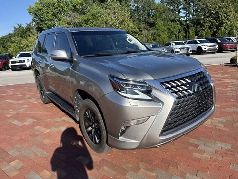 Used 2021 Lexus GX 460 Premium w/ Premium Package AWD/4WD image 19