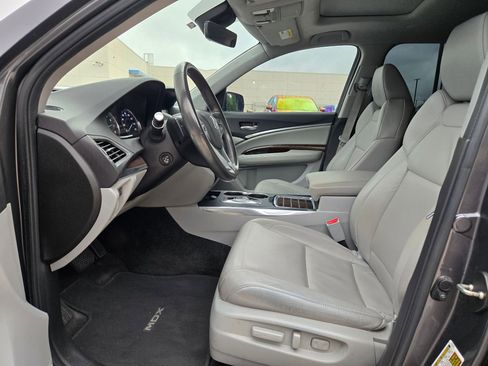 Used 2017 Acura MDX FWD image 9