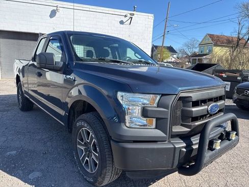 Used 2016 Ford F150 XL image 4