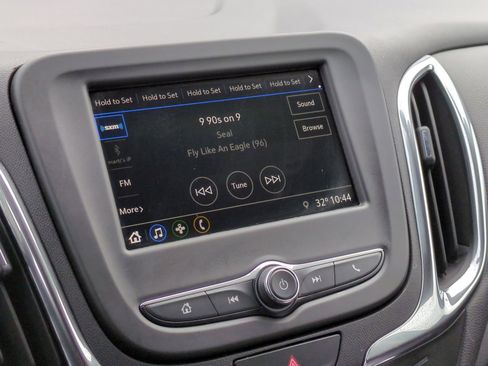 Used 2019 Chevrolet Equinox LT w/ Driver Convenience Package FWD image 34