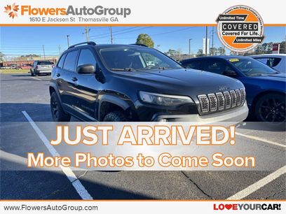 Used 2019 Jeep Cherokee Latitude
