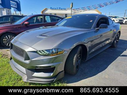 Used 2021 Ford Mustang GT w/ Black Accent Package