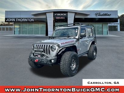 Used 2020 Jeep Wrangler Rubicon w/ Cold Weather Group