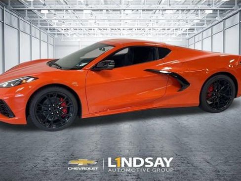 New 2026 Chevrolet Corvette Stingray Coupe w/ Battery Protection Package RWD image 6