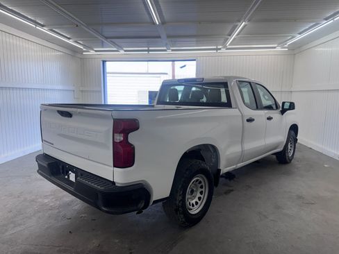 Used 2021 Chevrolet Silverado 1500 W/T w/ WT Fleet Convenience Package RWD image 5