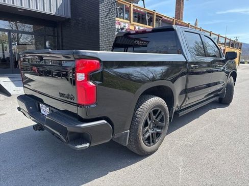 Used 2025 Chevrolet Silverado 1500 High Country w/ Midnight Edition image 7