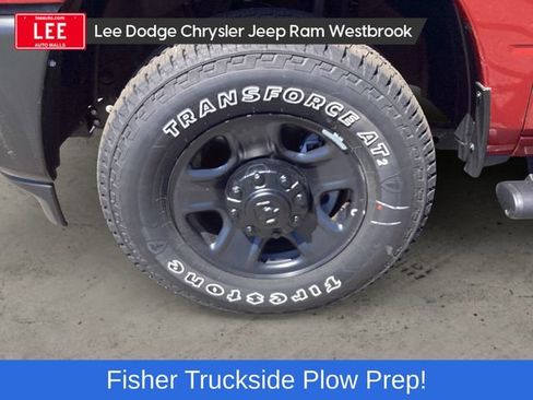 New 2026 RAM 2500 Tradesman AWD/4WD image 14