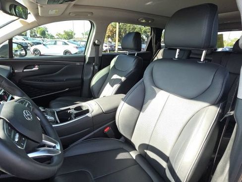 Used 2022 Hyundai Santa Fe Limited FWD image 6