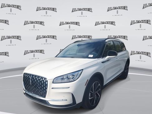 New 2026 Lincoln Corsair Reserve image 1