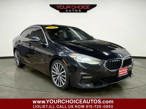 Used 2020 BMW 228i xDrive Gran Coupe w/ Convenience Package image 9