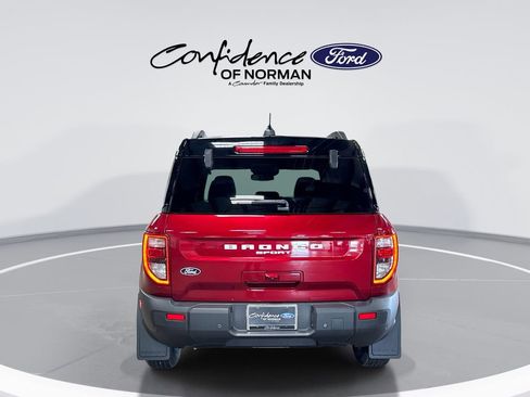 New 2026 Ford Bronco Sport Outer Banks w/ Outer Banks Tech Package+ AWD/4WD image 7