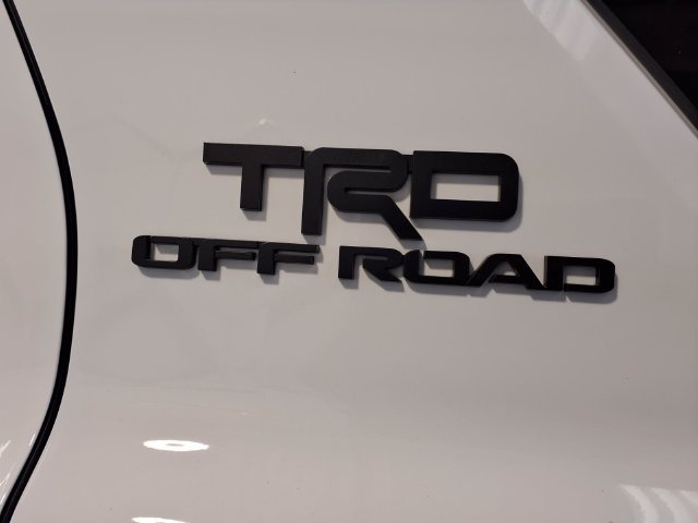 Used 2026 Toyota 4Runner TRD Off-Road Premium AWD/4WD image 10