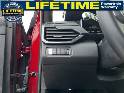 Used 2024 GMC Acadia AT4 w/ LPO, Floor Liner Package image 18