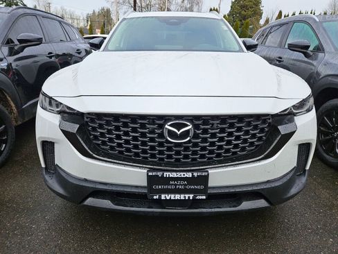 Certified 2025 MAZDA CX-50 AWD 2.5 S w/ Premium Package image 2