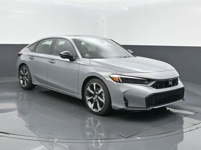 New 2026 Honda Civic Sport Touring