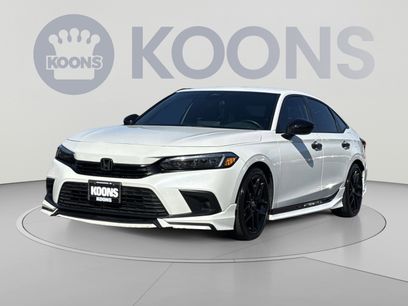 Used 2023 Honda Civic Sport
