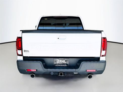 New 2026 Honda Ridgeline RTL image 12