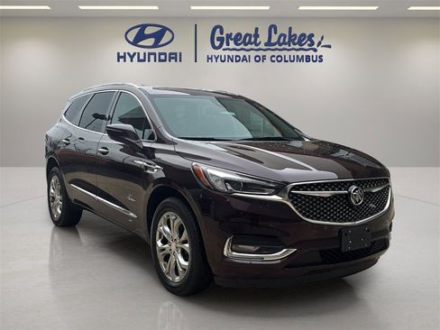 Used 2020 Buick Enclave Avenir w/ Avenir Technology Package image 7