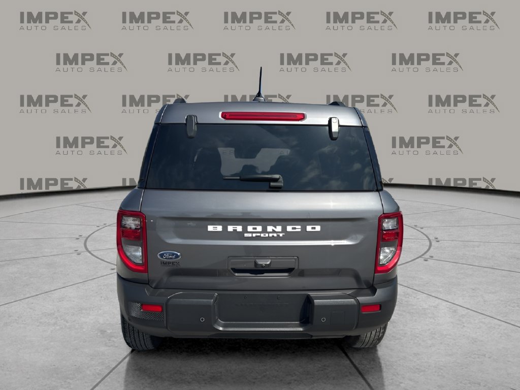Used 2025 Ford Bronco Sport Big Bend AWD/4WD image 4
