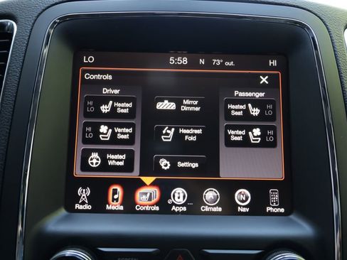 Used 2015 Dodge Durango Citadel RWD image 42