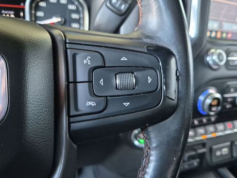 Used 2020 GMC Sierra 1500 AT4 w/ AT4 Premium Package AWD/4WD image 24