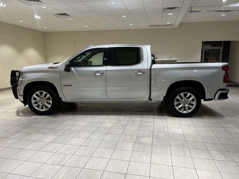 Used 2022 Chevrolet Silverado 1500 LTZ w/ LTZ Premium Texas Edition image 2