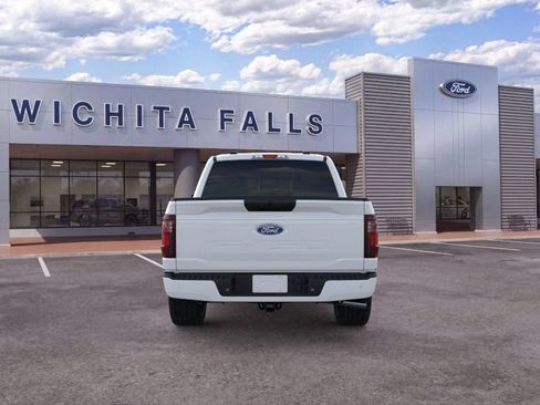 New 2026 Ford F150 STX w/ Equipment Group 200A AWD/4WD image 5