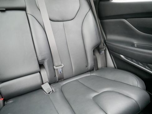 Used 2020 Hyundai Santa Fe Limited AWD/4WD image 14