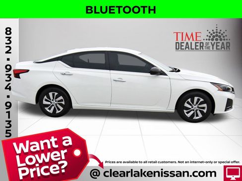 Certified 2025 Nissan Altima 2.5 S image 8