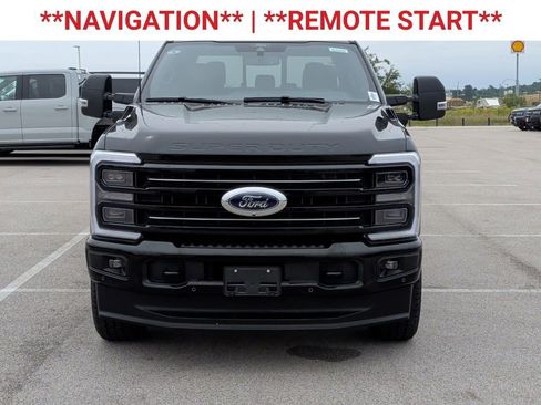 New 2026 Ford F250 Platinum AWD/4WD image 2