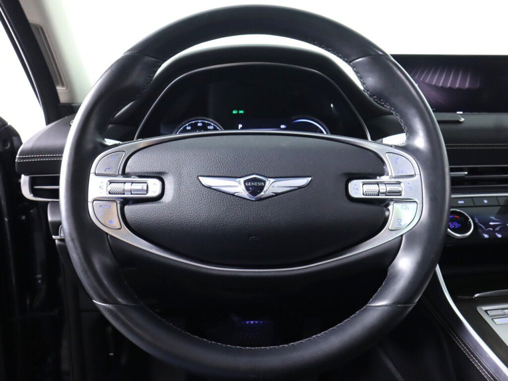 Used 2022 Genesis GV80 3.5T w/ Advanced Package 06 AWD/4WD image 12