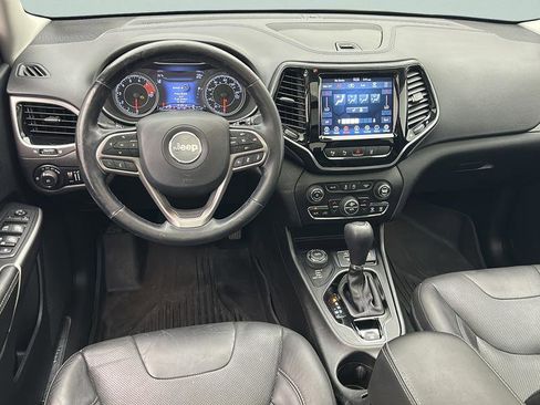 Used 2021 Jeep Cherokee Limited AWD/4WD image 12
