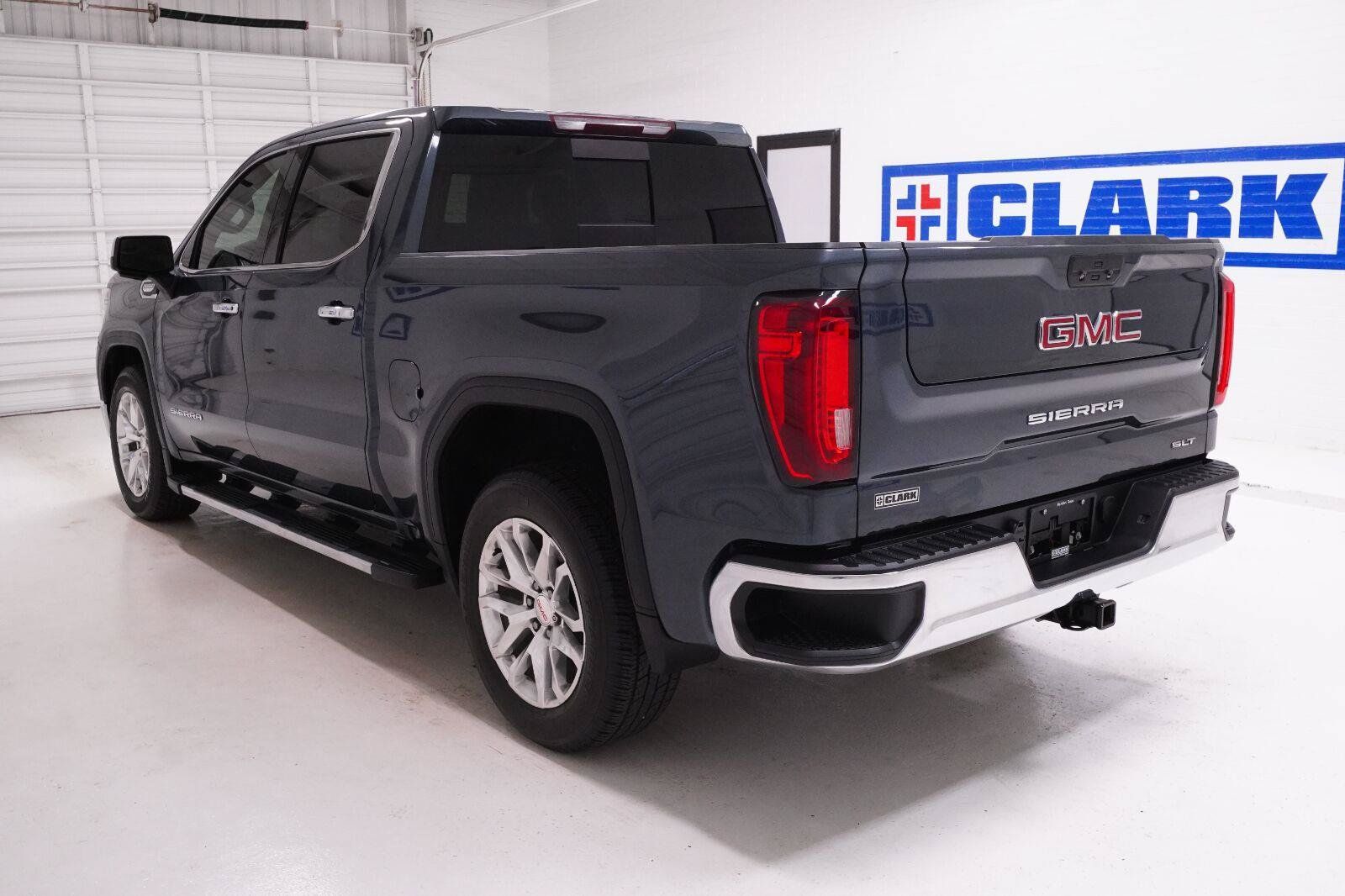 Used 2021 GMC Sierra 1500 SLT RWD image 30
