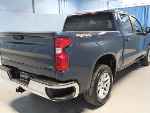 Used 2022 Chevrolet Silverado 1500 LT image 34