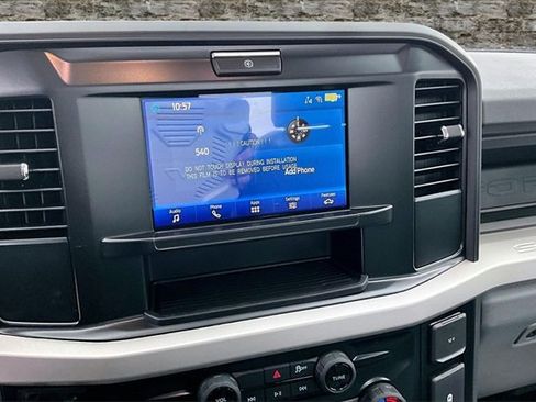 New 2025 Ford F550 4x4 Regular Cab Super Duty w/ XL Chrome Package image 6