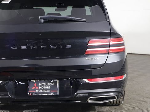 Used 2024 Genesis GV80 3.5T image 18