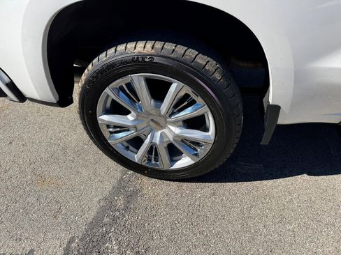 Certified 2023 Chevrolet Silverado 1500 High Country w/ High Country Premium Package image 11