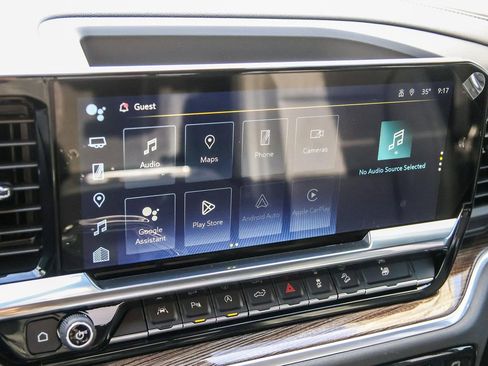 New 2026 Chevrolet Silverado 1500 RST w/ RST All Star Premium Package image 38