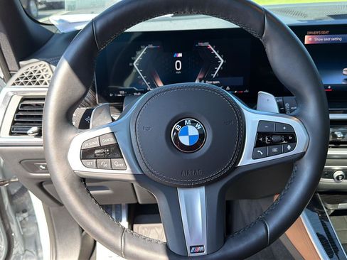 Used 2024 BMW X5 xDrive40i w/ M Sport Package AWD/4WD image 19