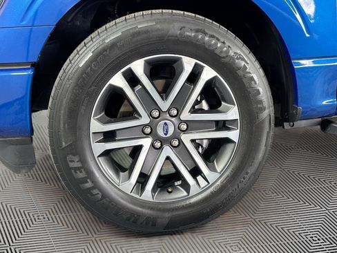 Used 2023 Ford F150 XL w/ STX Appearance Package RWD image 30