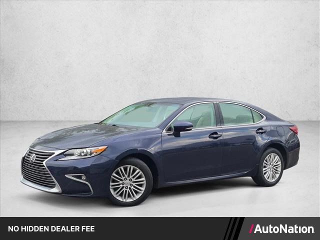 Used 2016 Lexus ES 350 w/ Accessory Package 2 FWD image 1